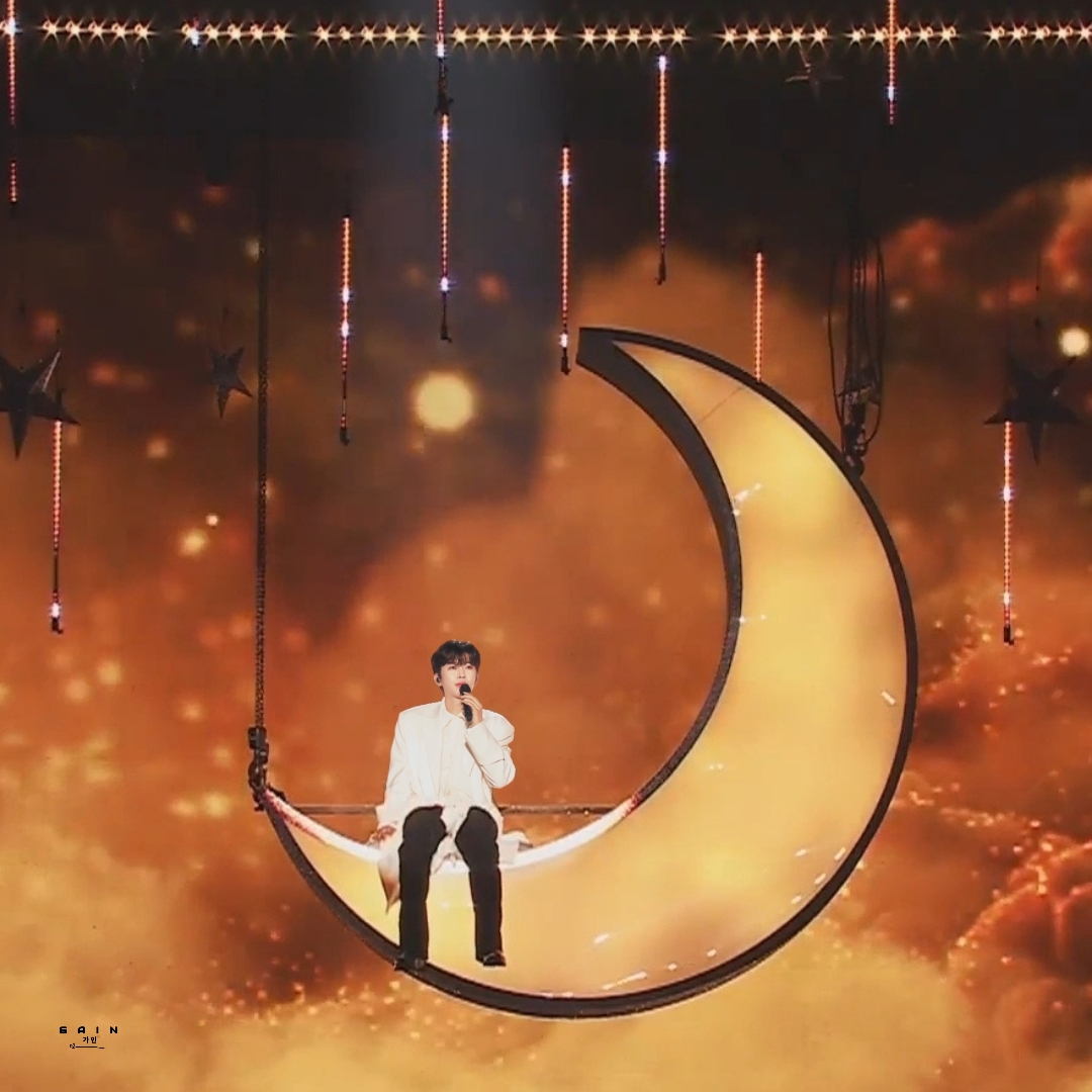 ファンが撮影したイム・ヨンウンの瞬間