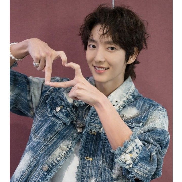 李準基的近期活動照