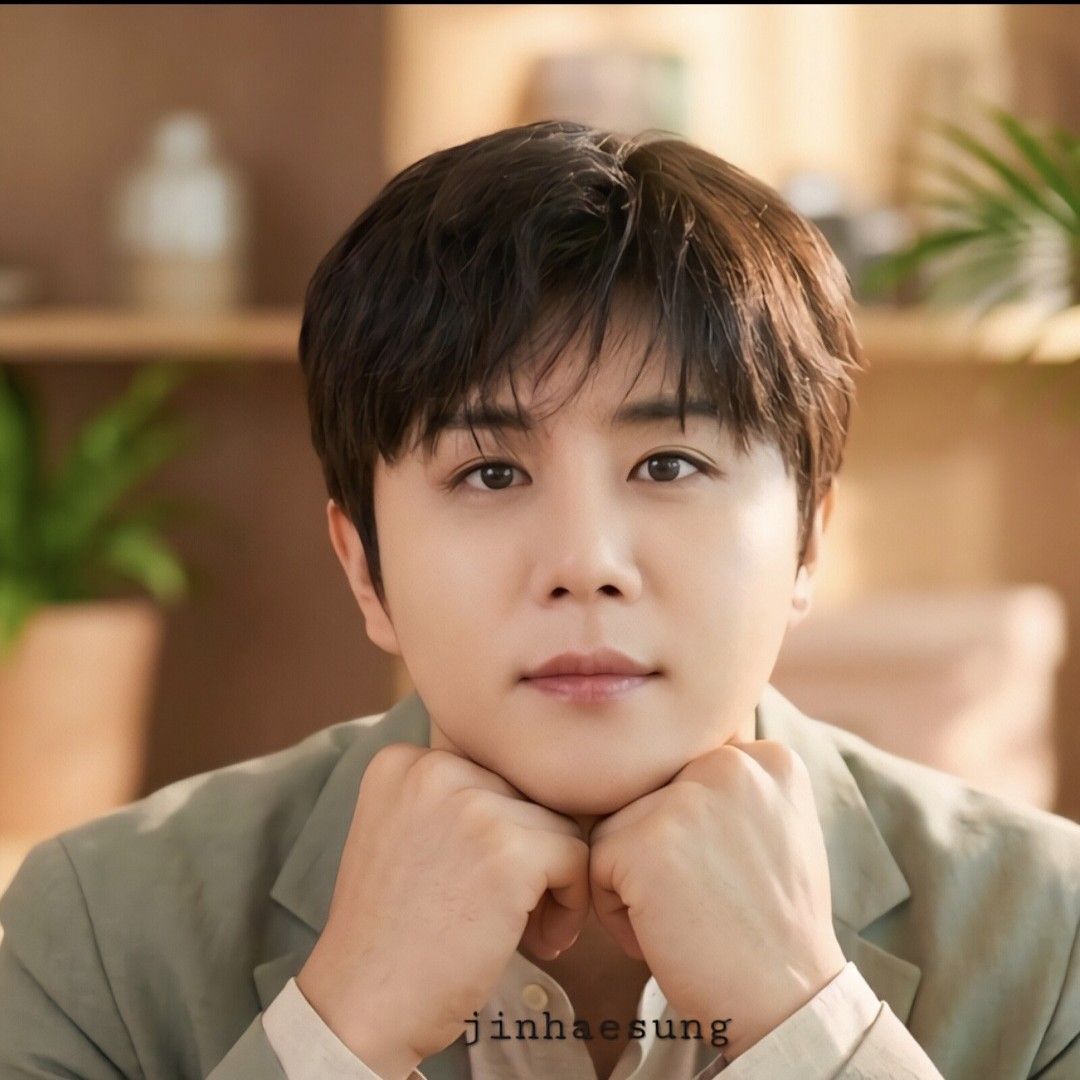 Recent activity shot of Jin Haesung