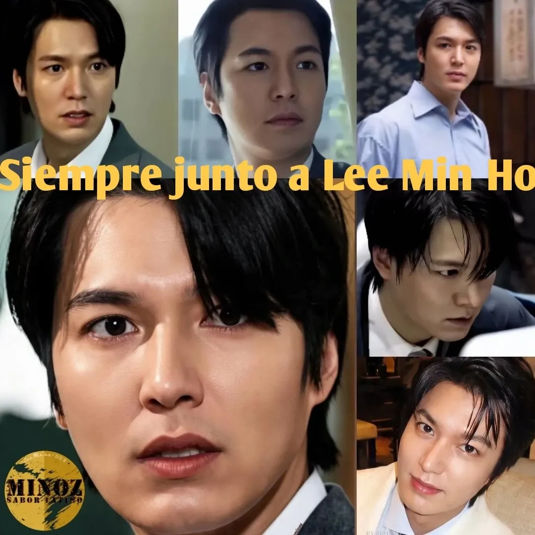 Latest photo of Lee Minho