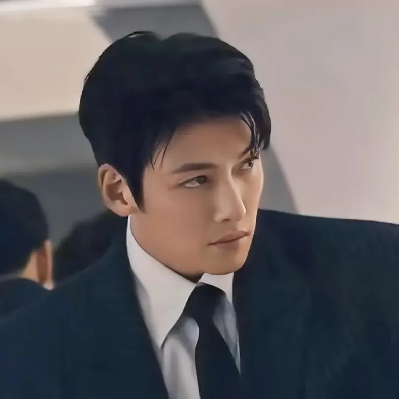 A moment captured by a fan of Ji Changwook