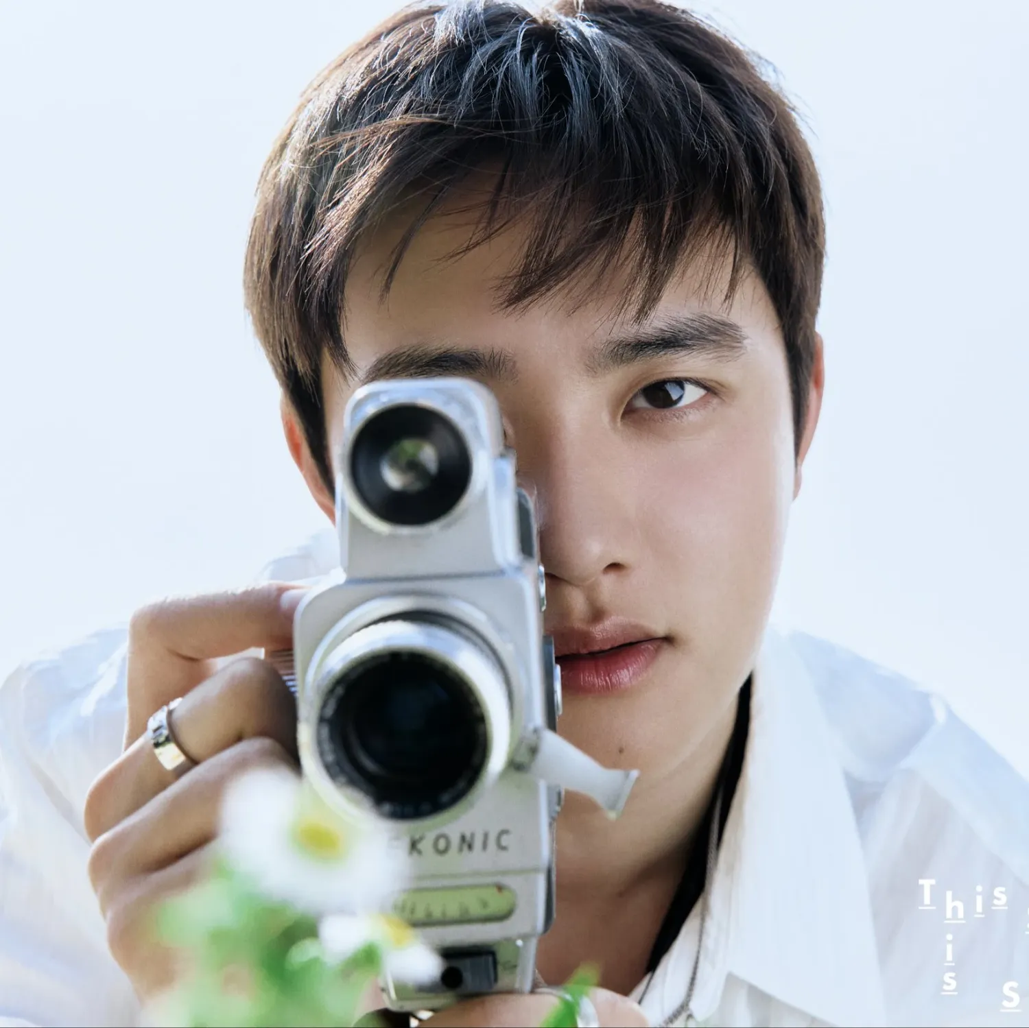 Foto terbaru dari Doh Kyungsoo (D.O.)