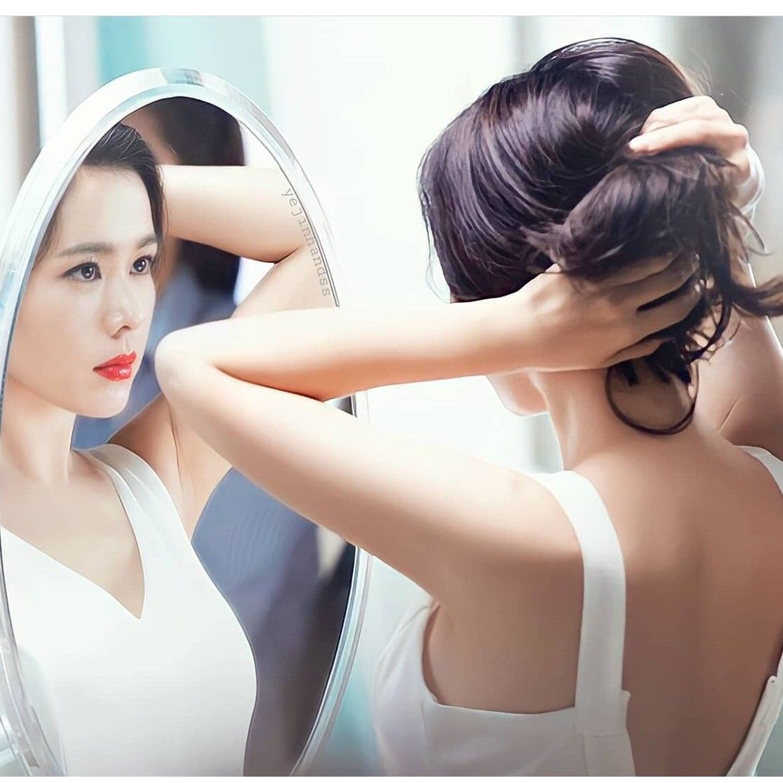 손예진 최근 활동샷