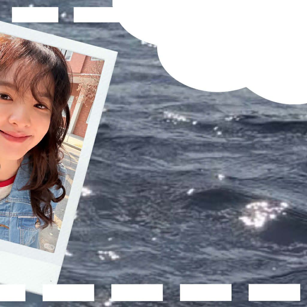 Behind-the-scenes cut of Zhang Ruonan