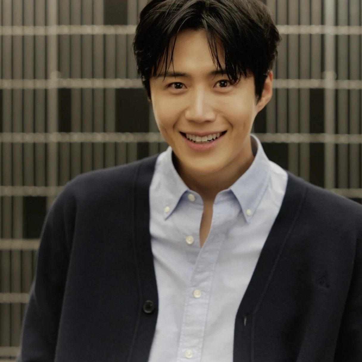 김선호의 비하인드 컷