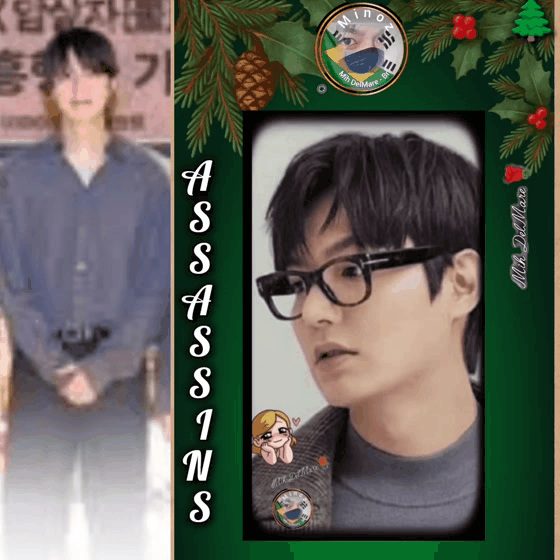 イ・ミンホの最近の活動ショット