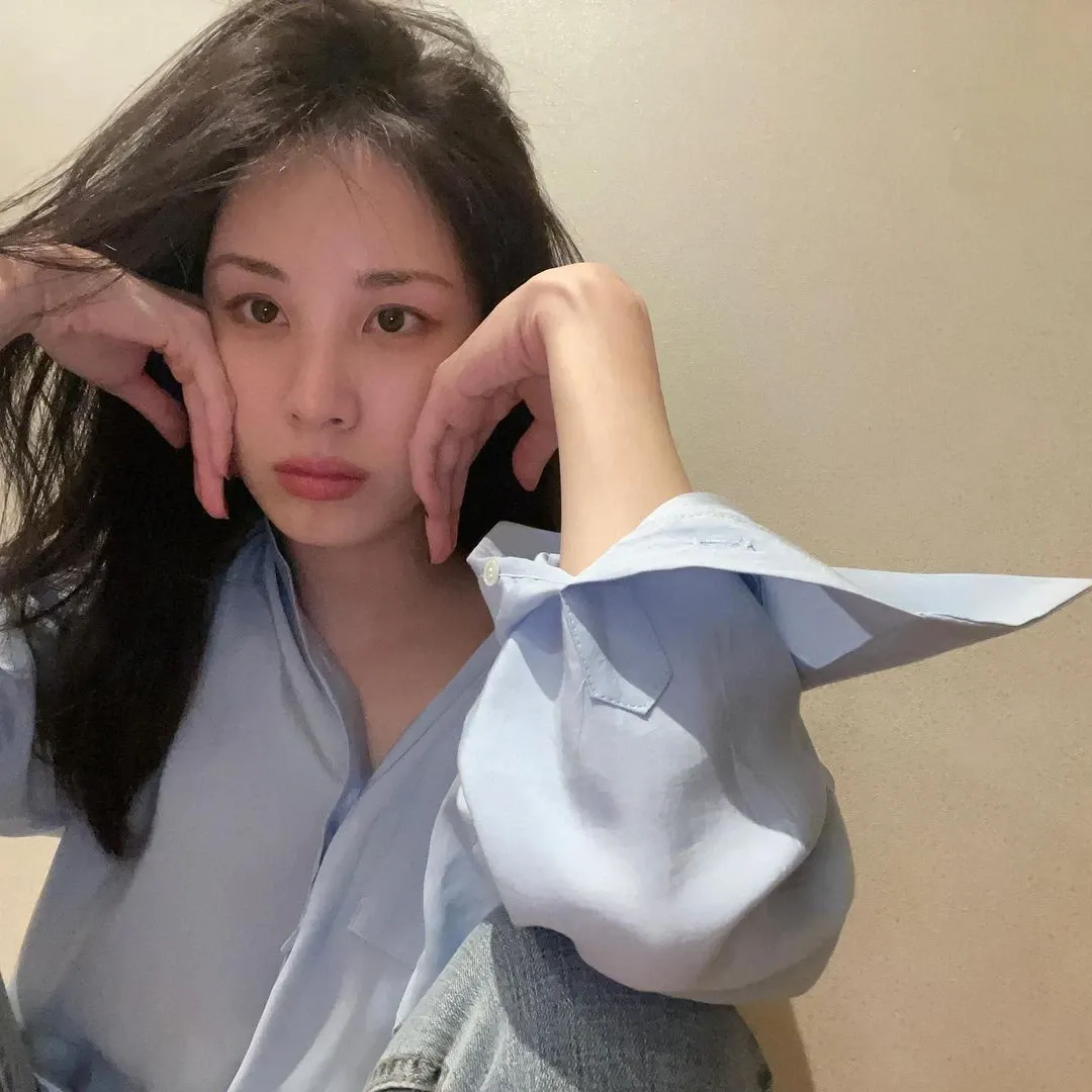 Behind-the-scenes cut of Seohyun