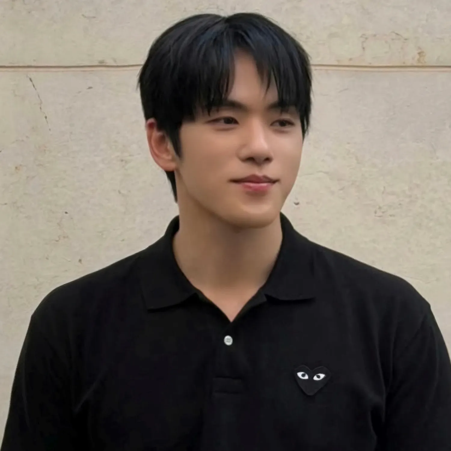 A moment captured by a fan of Kim Junghyun