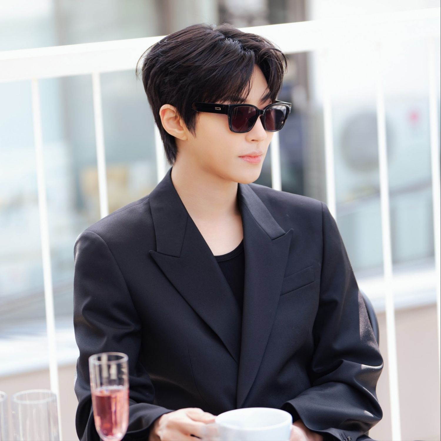 황인엽 팬이 찍은 순간