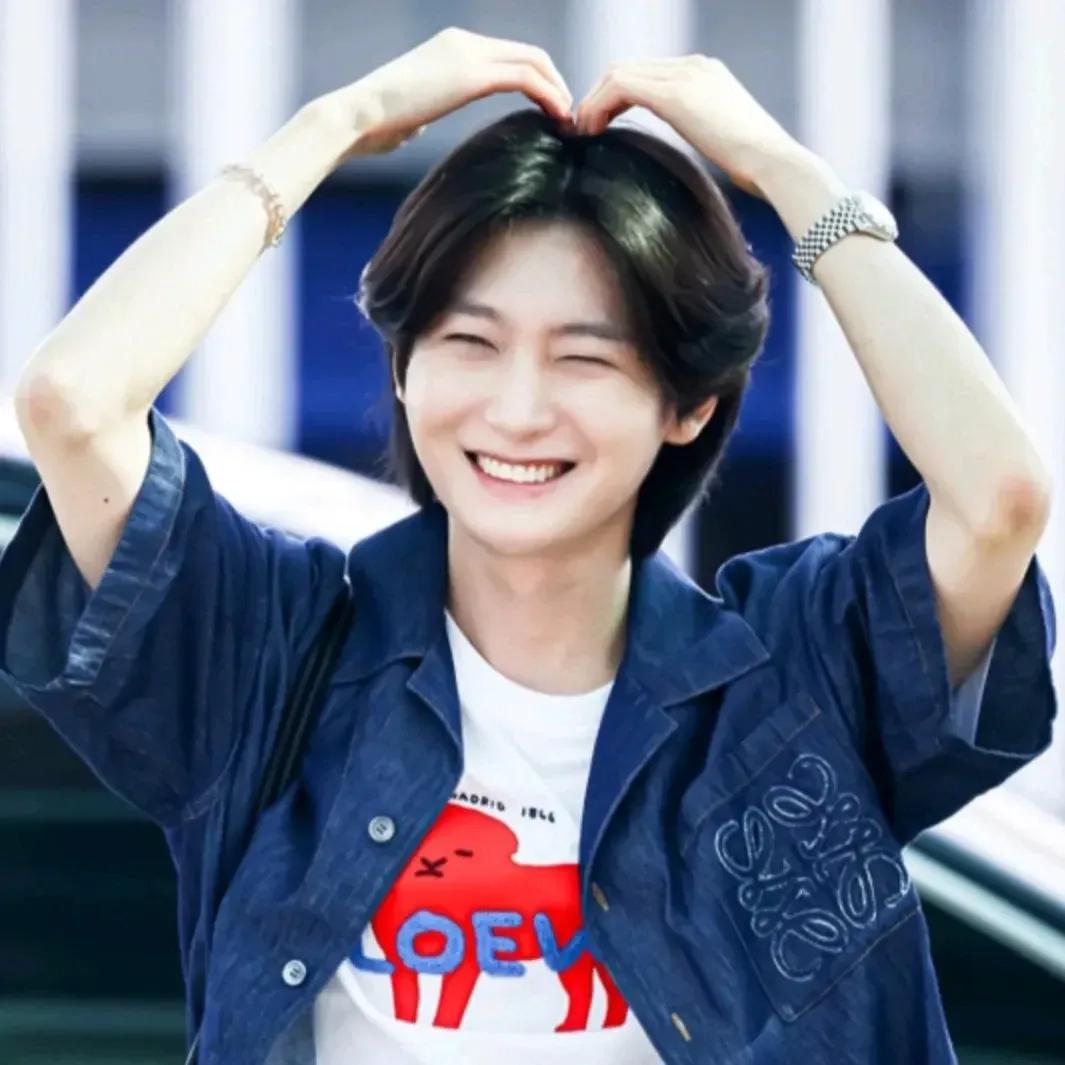 Recent activity shot of Kim Yongbin