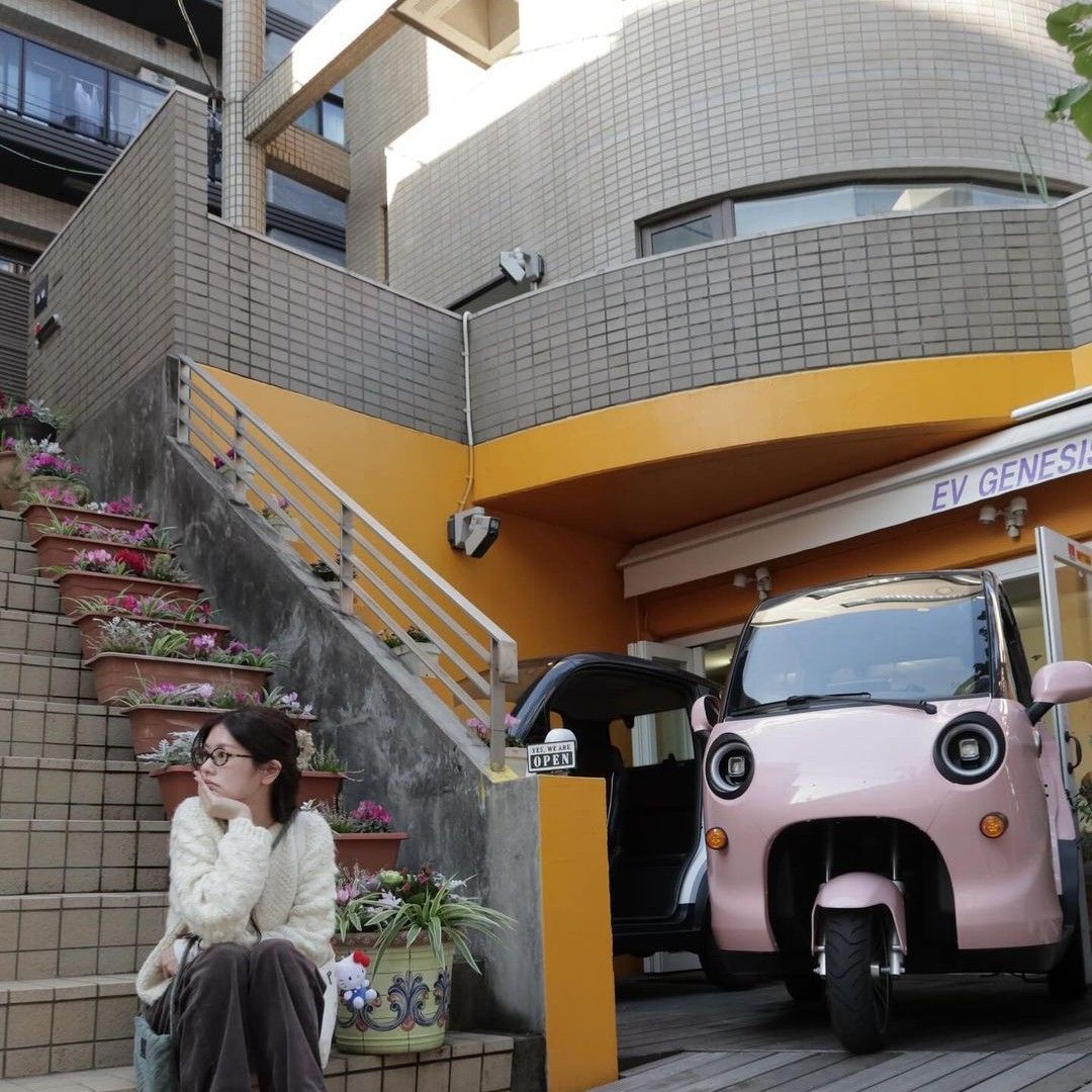 Latest photo of Jung Somin