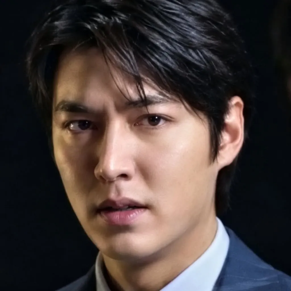 A moment captured by a fan of Lee Minho