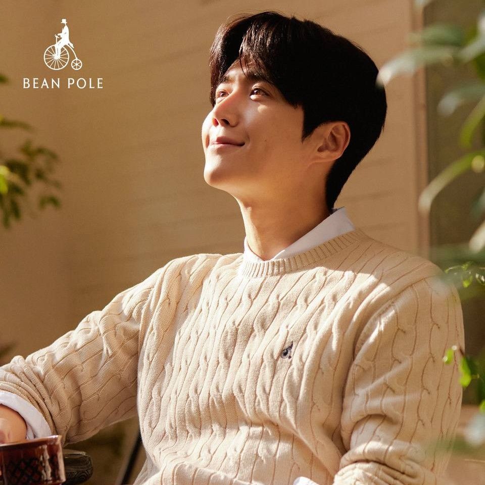 Foto terbaru dari Kim Seonho