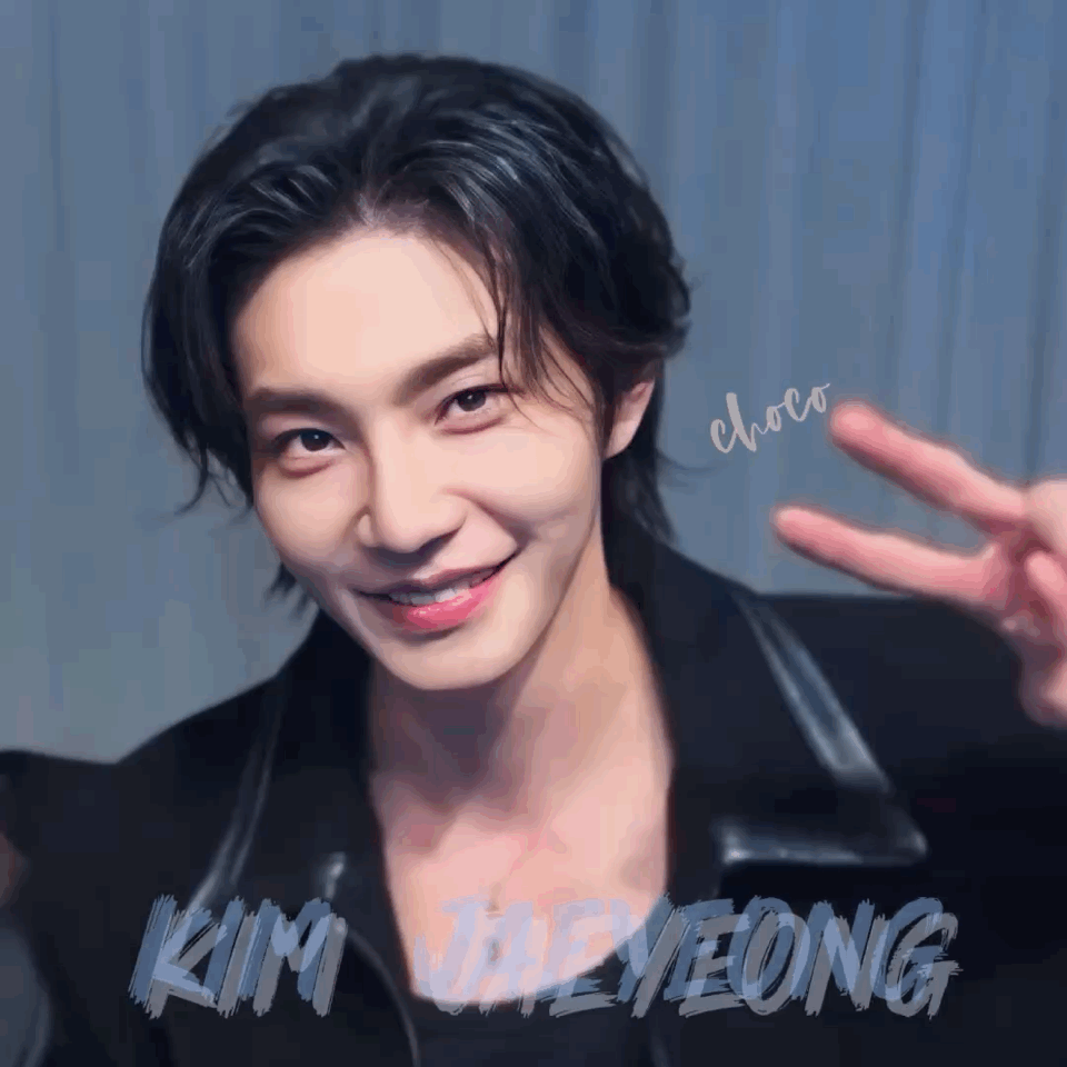 Momen yang diabadikan oleh penggemar Kim Jaeyoung