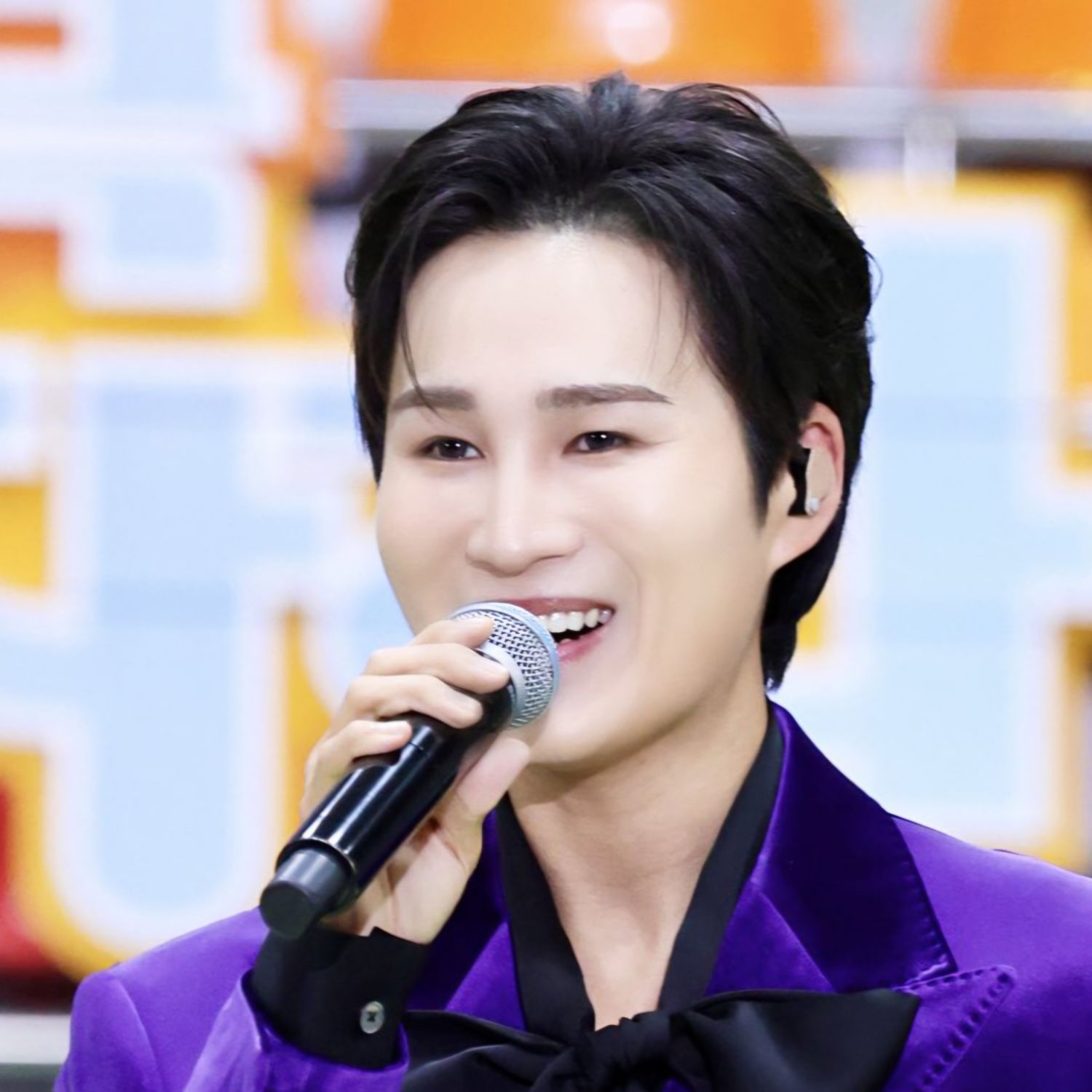 김희재 최근 활동샷