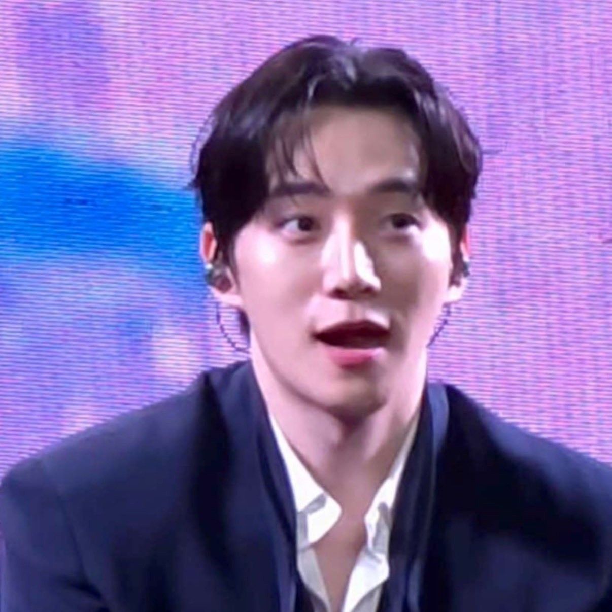 李俊昊的近期活动照