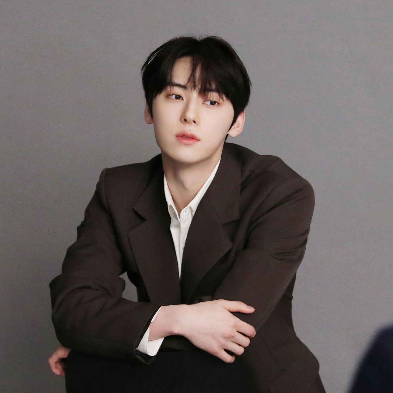 Recent activity shot of Hwang Minhyun