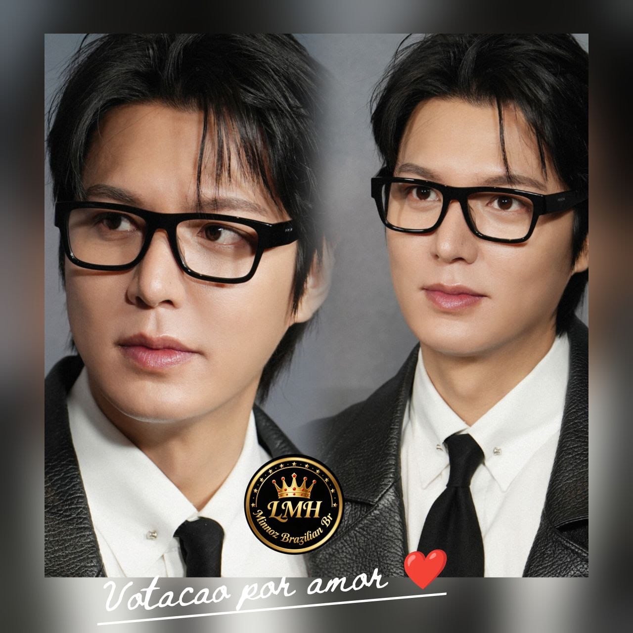 Behind-the-scenes cut of Lee Minho