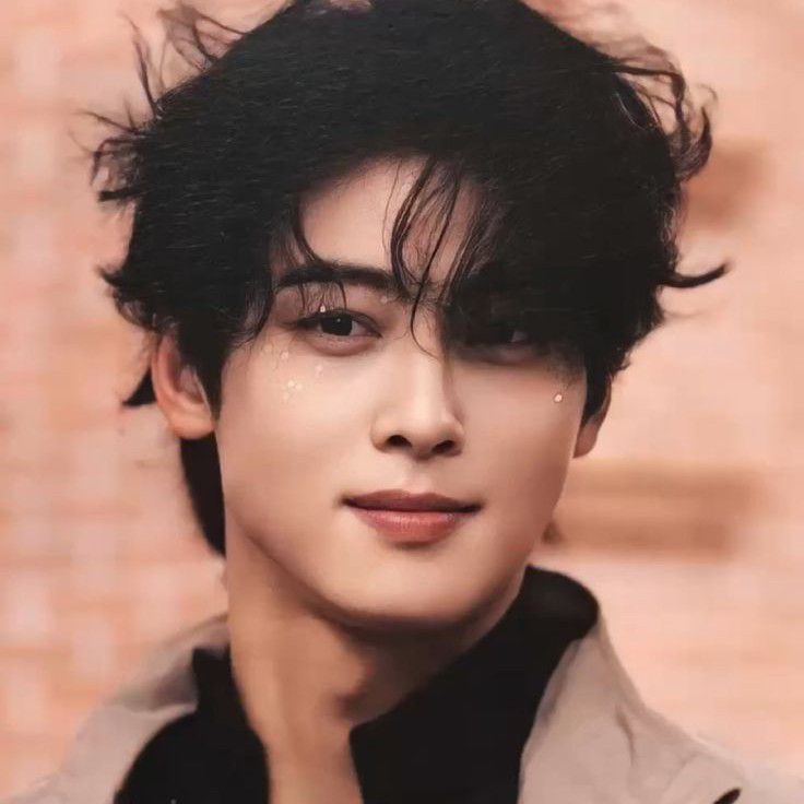 Momen yang diabadikan oleh penggemar Cha Eunwoo