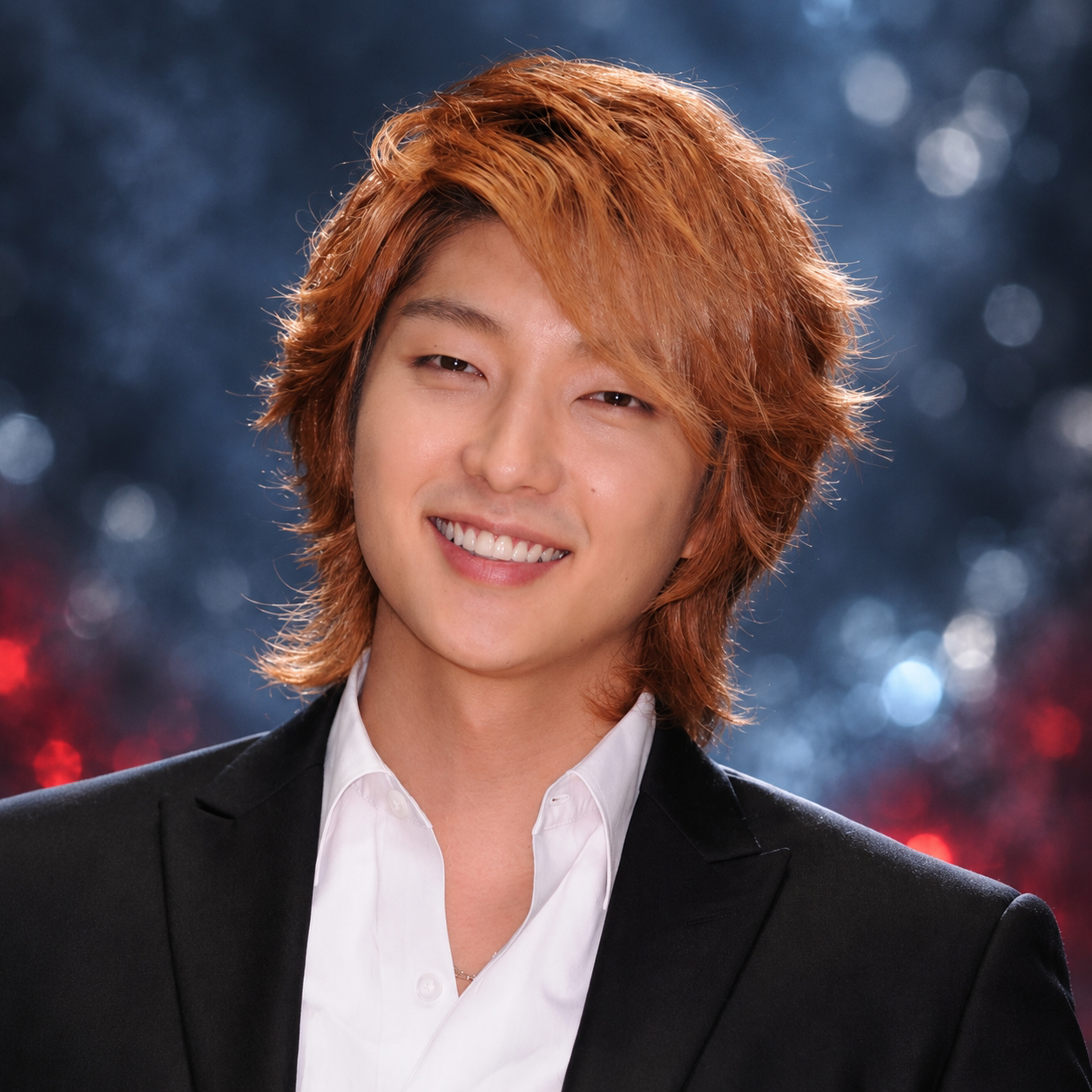 이준기 팬이 찍은 순간