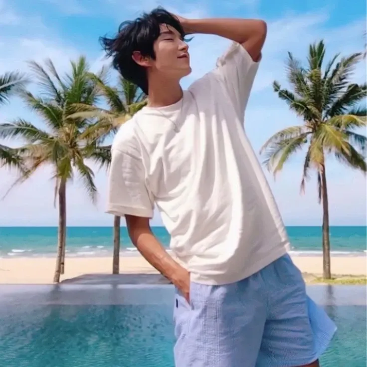 이준기 최근 활동샷