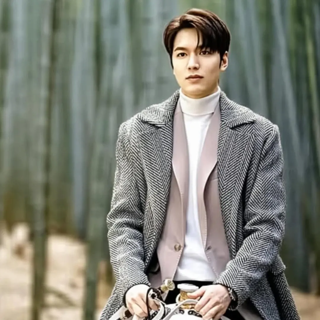 이민호의 최신 사진