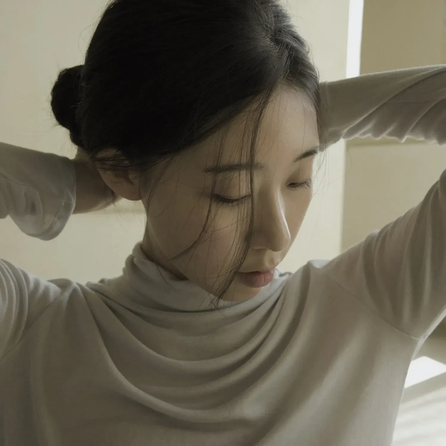Latest photo of Han Yeji