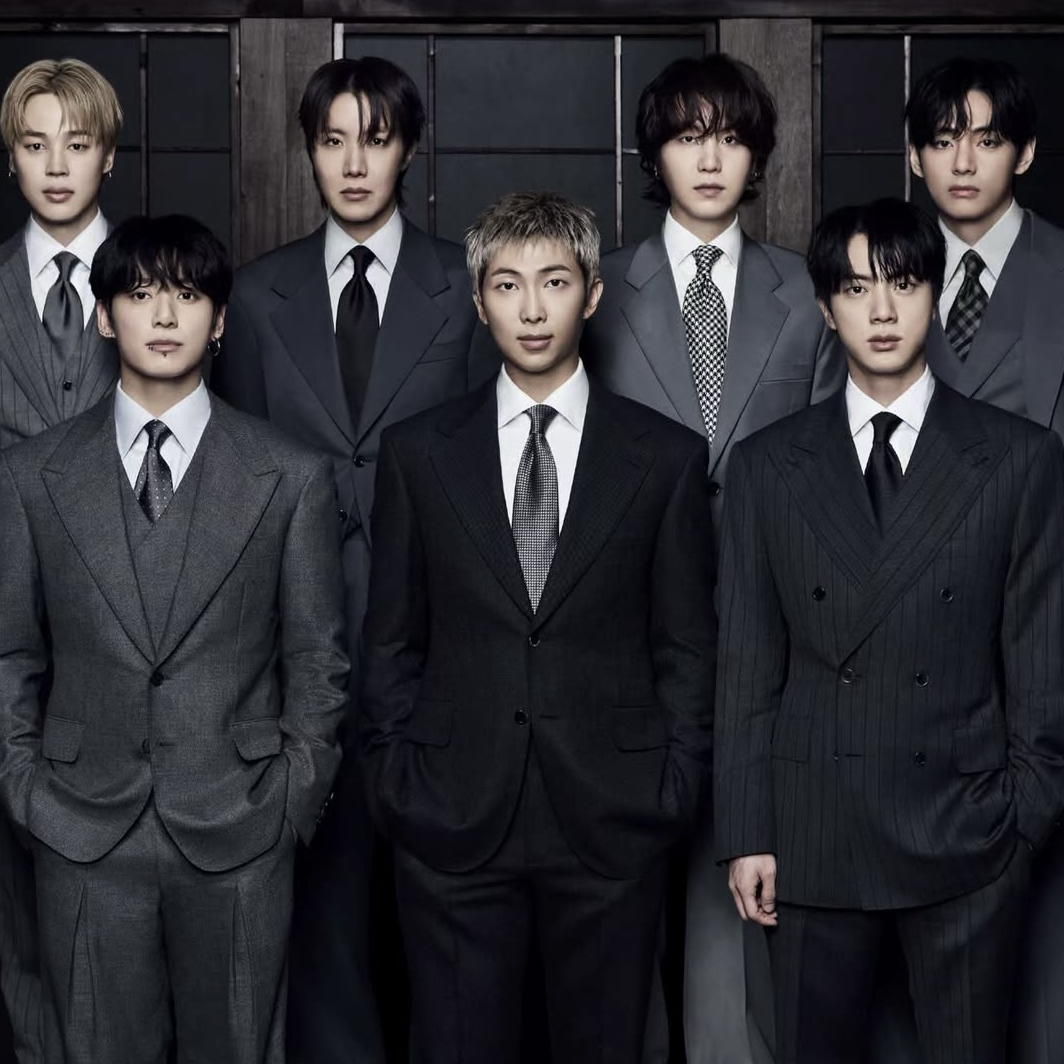 Behind-the-scenes cut of Kim Taehyung (V)