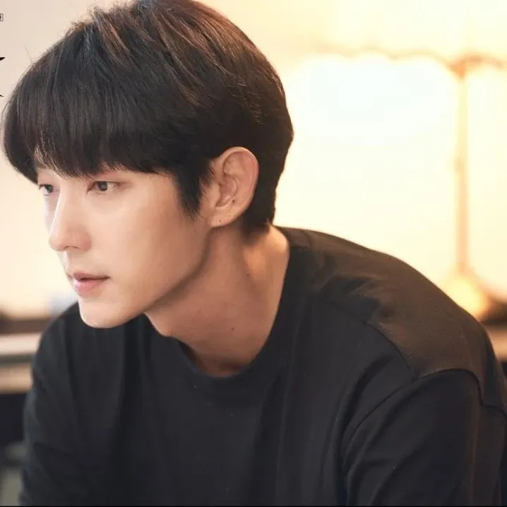 이준기의 비하인드 컷