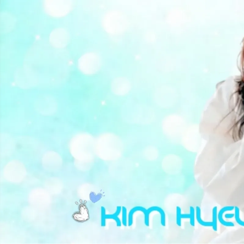 Recent activity shot of Kim Hyeyoon
