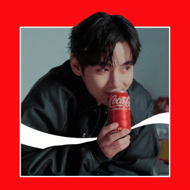 A moment captured by a fan of Kim Taehyung (V)