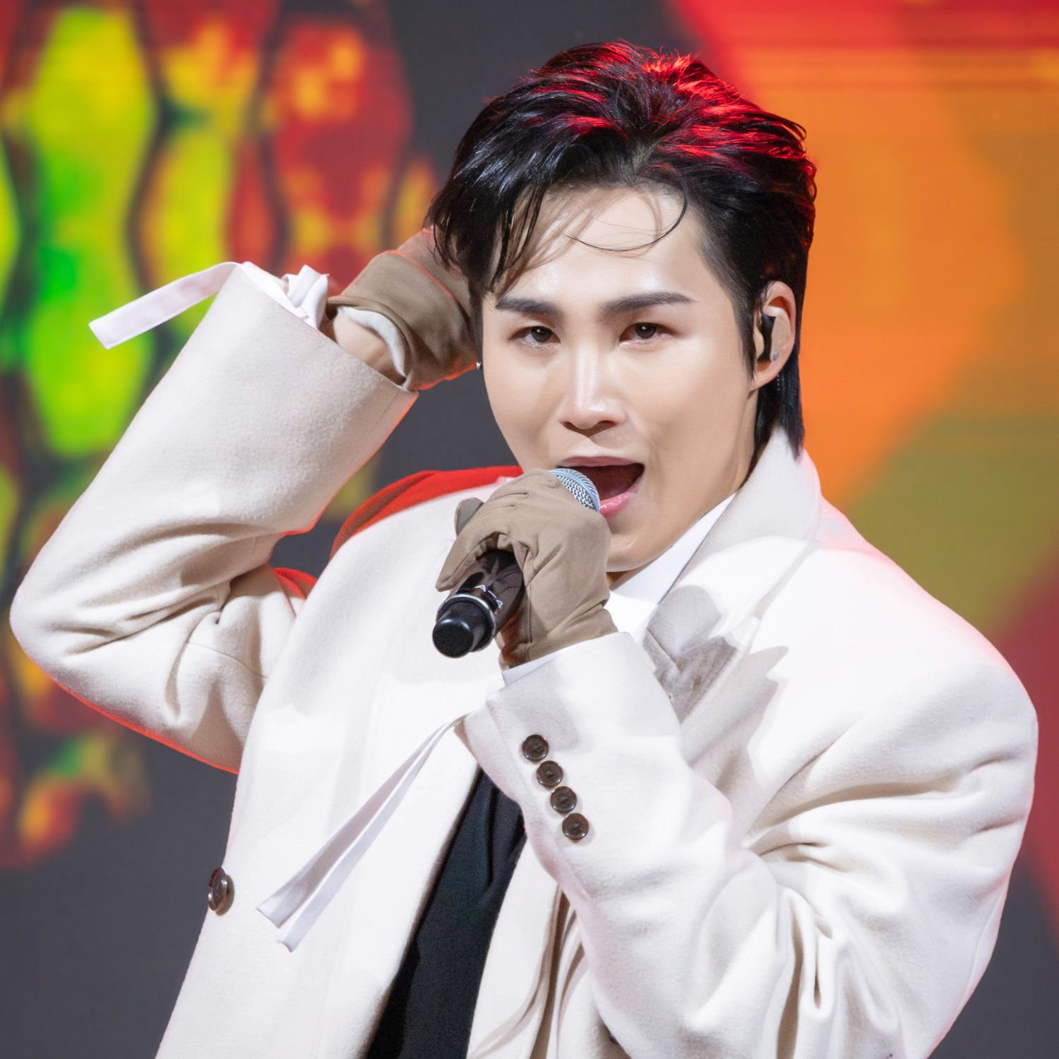 Latest photo of Kim Heejae