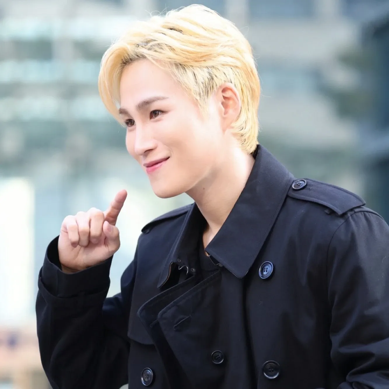 김희재 최근 활동샷