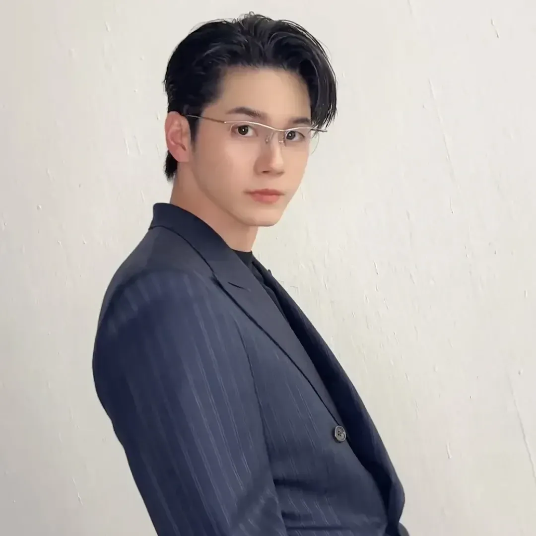 A moment captured by a fan of Ong Seongwu