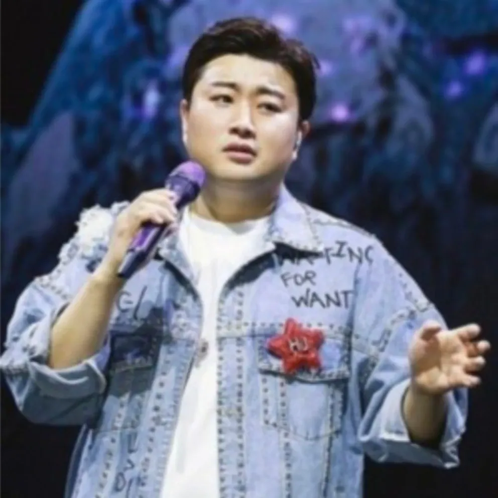 金浩中的幕后花絮