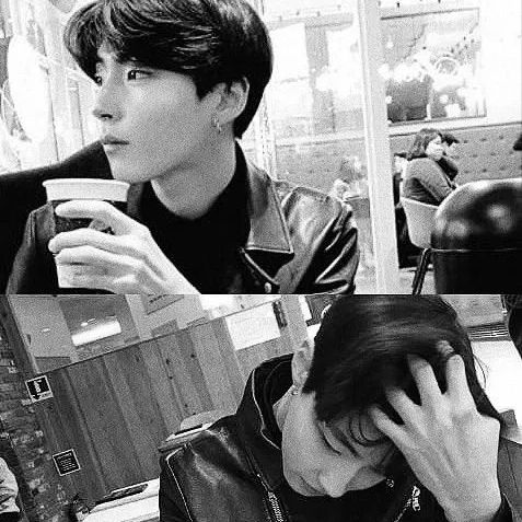 Foto terbaru dari Hwang Inyoup