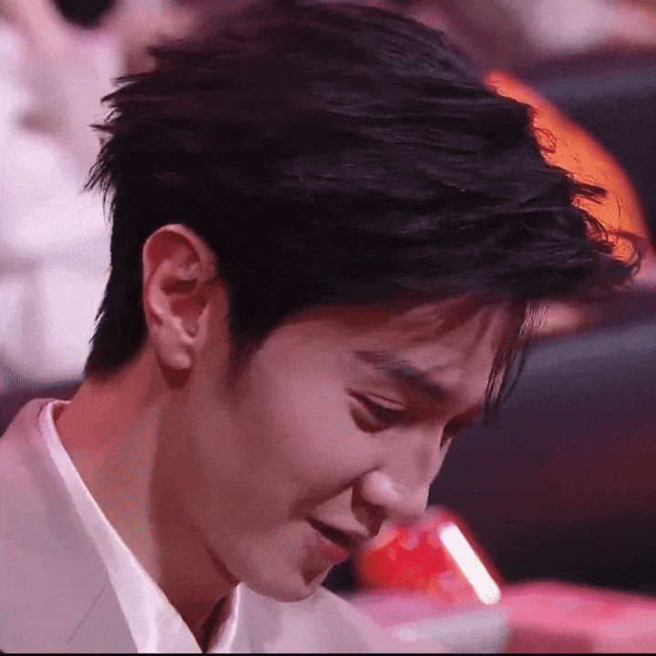 Recent activity shot of Chen Zhe Yuan