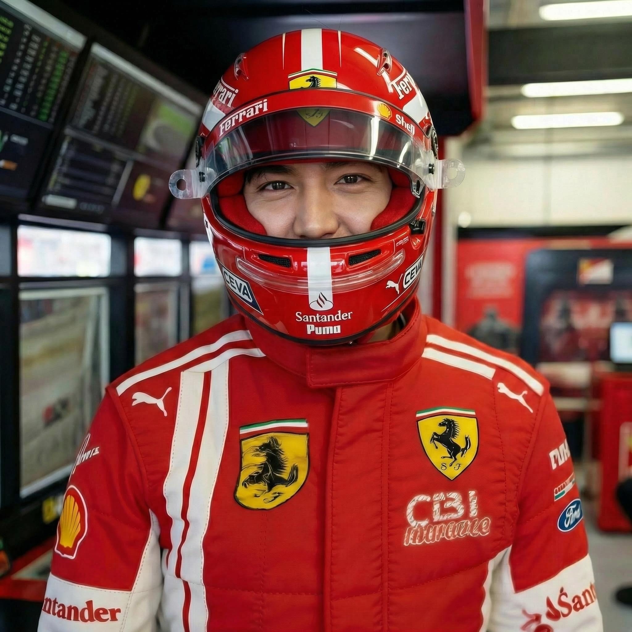 A moment captured by a fan of Lee Minho