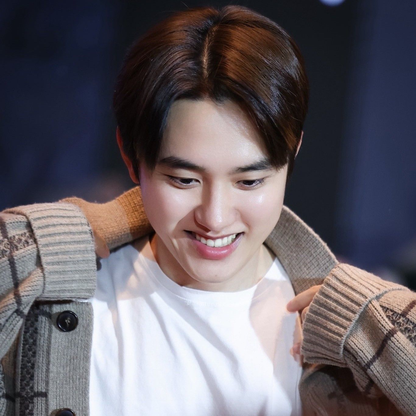 都暻秀 (D.O.)的幕後花絮