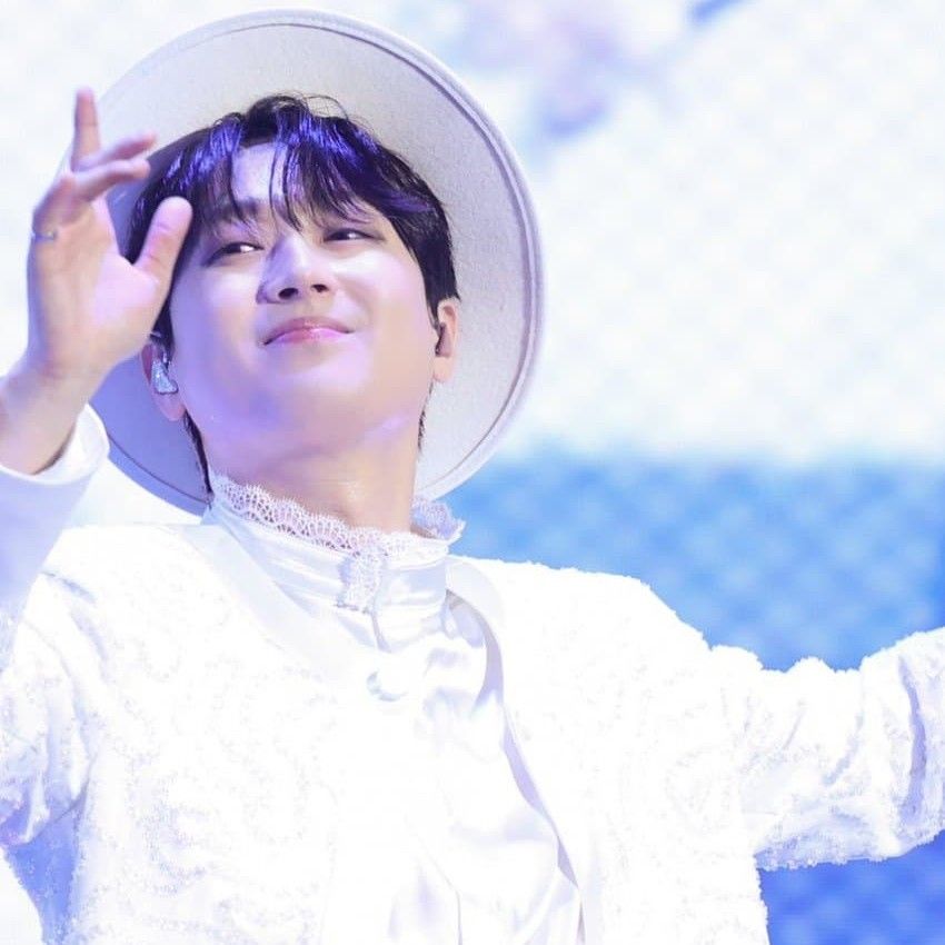 이찬원 팬이 찍은 순간