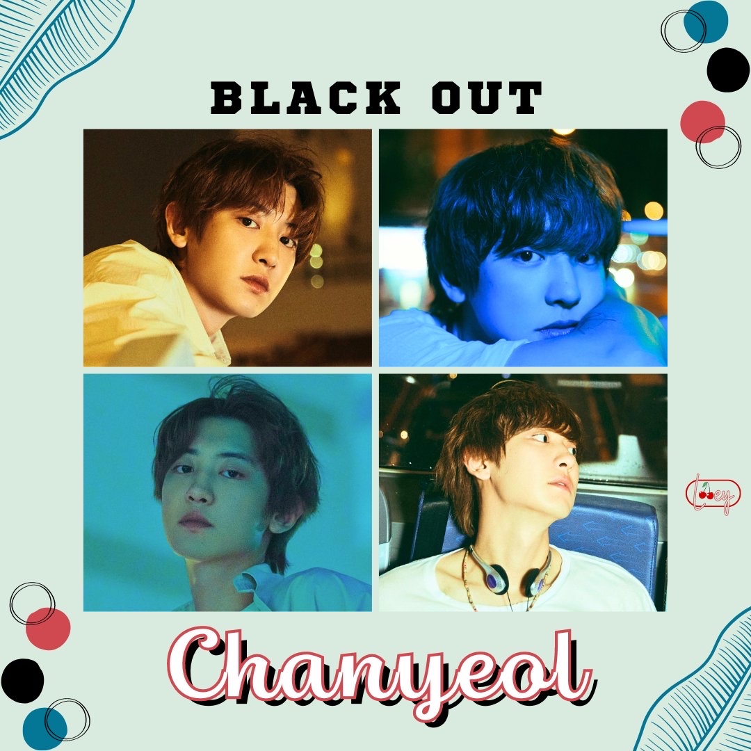 Recent activity shot of Chanyeol