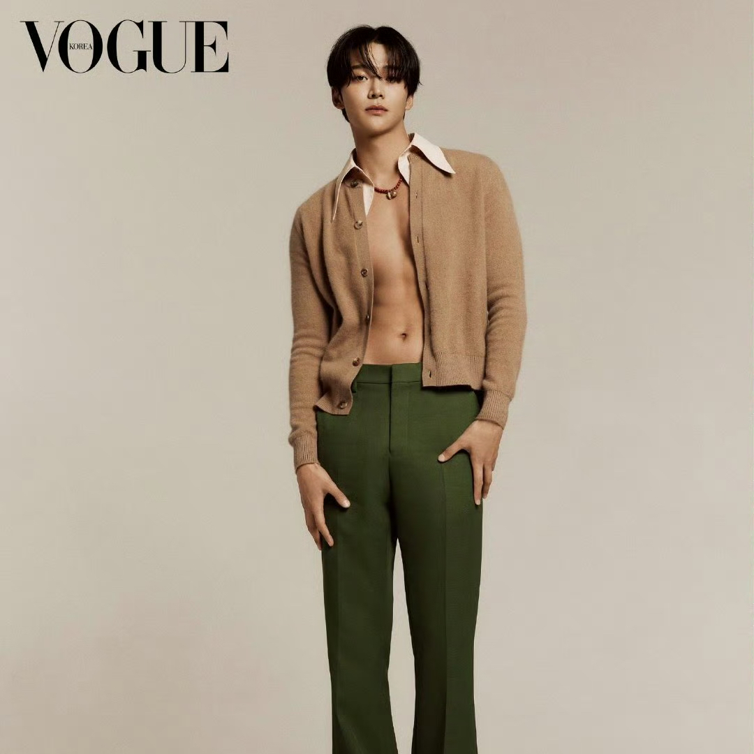 Cuplikan di balik layar dari Rowoon