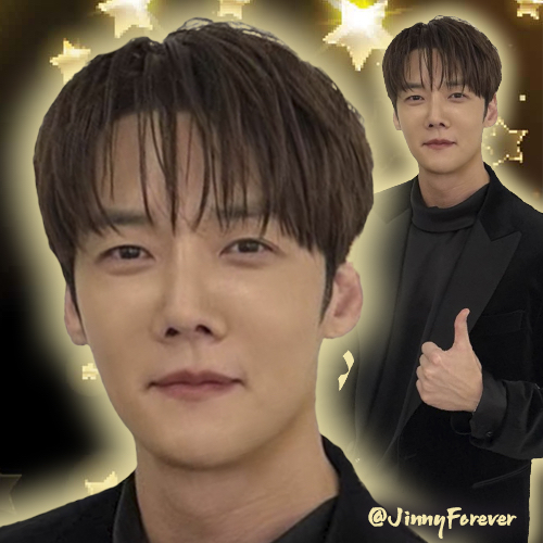 A moment captured by a fan of Choi Jinhyuk