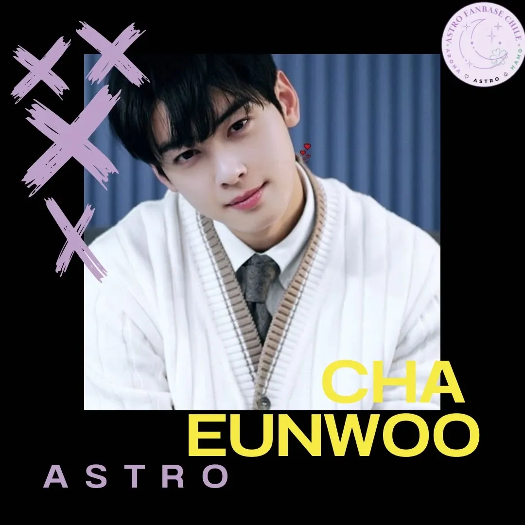 Latest photo of Cha Eunwoo