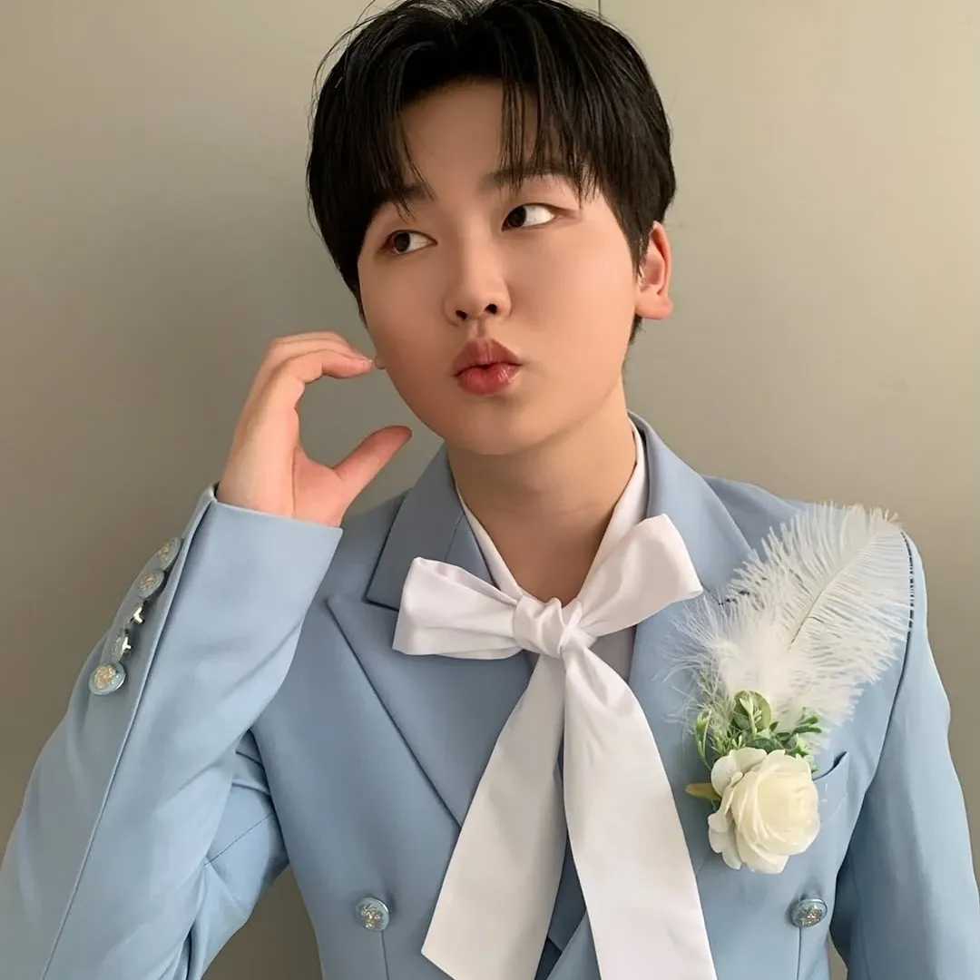 Cuplikan di balik layar dari Park Sungon