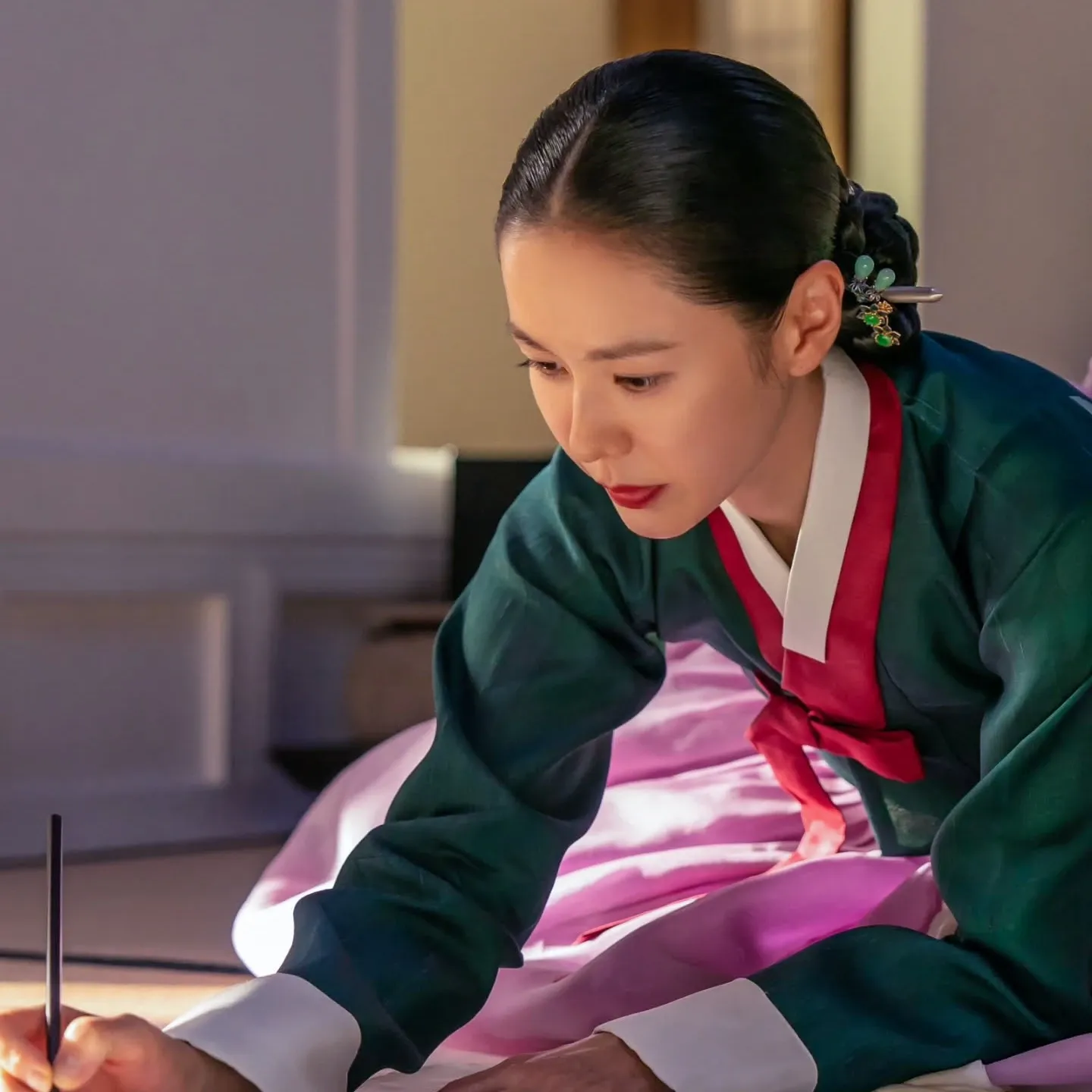 Foto terbaru dari Son Yejin