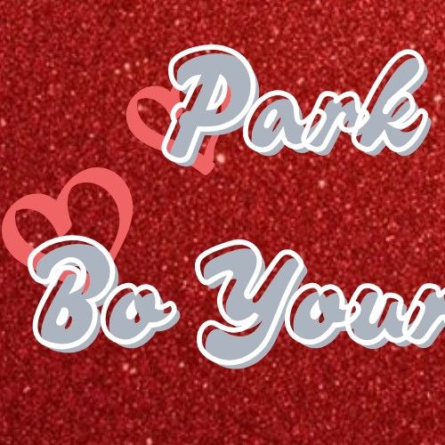 Behind-the-scenes cut of Park Boyoung