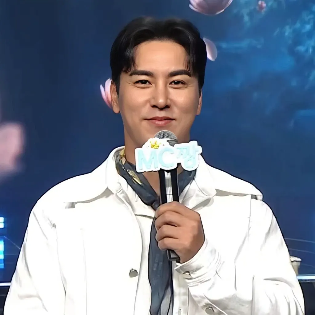 Cuplikan di balik layar dari Jang Minho