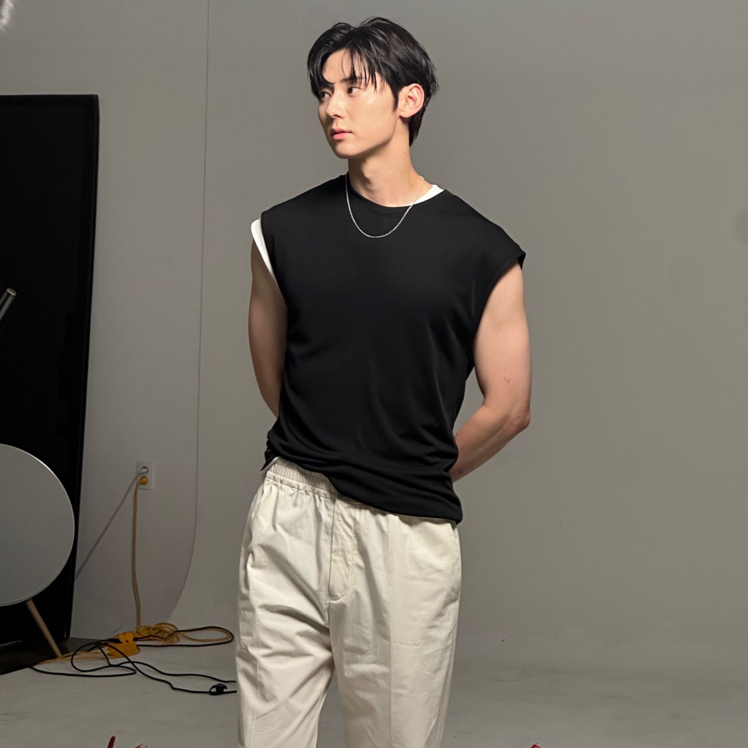 Latest photo of Hwang Minhyun