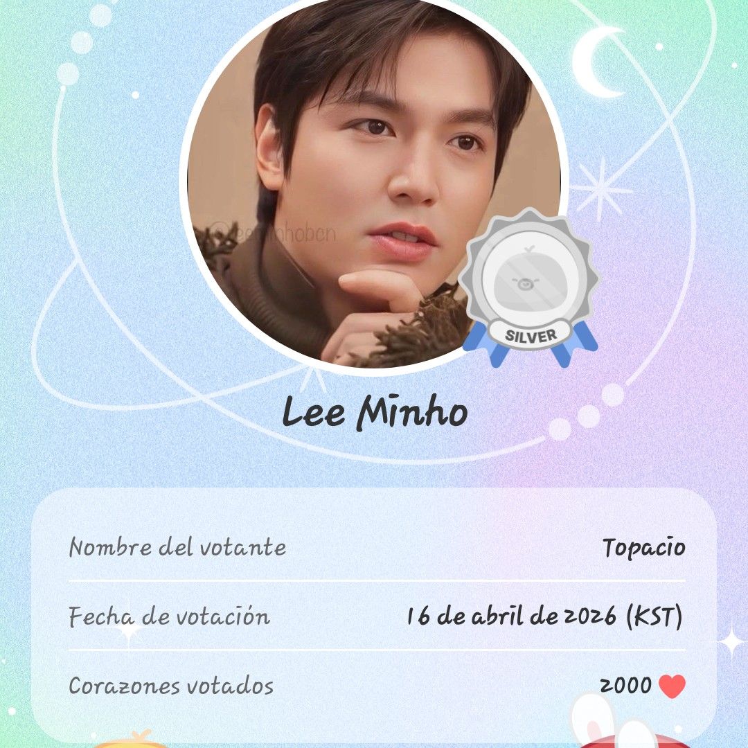 Foto terbaru dari Lee Minho